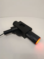 LED gun