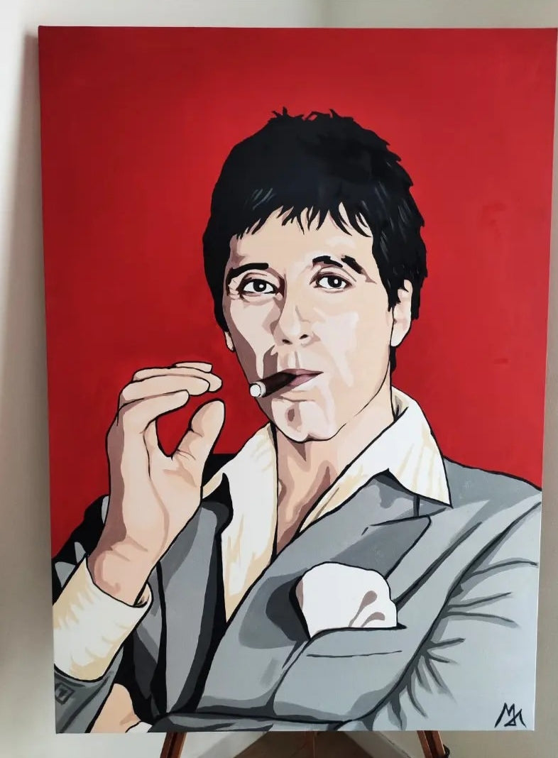 Tony Montana