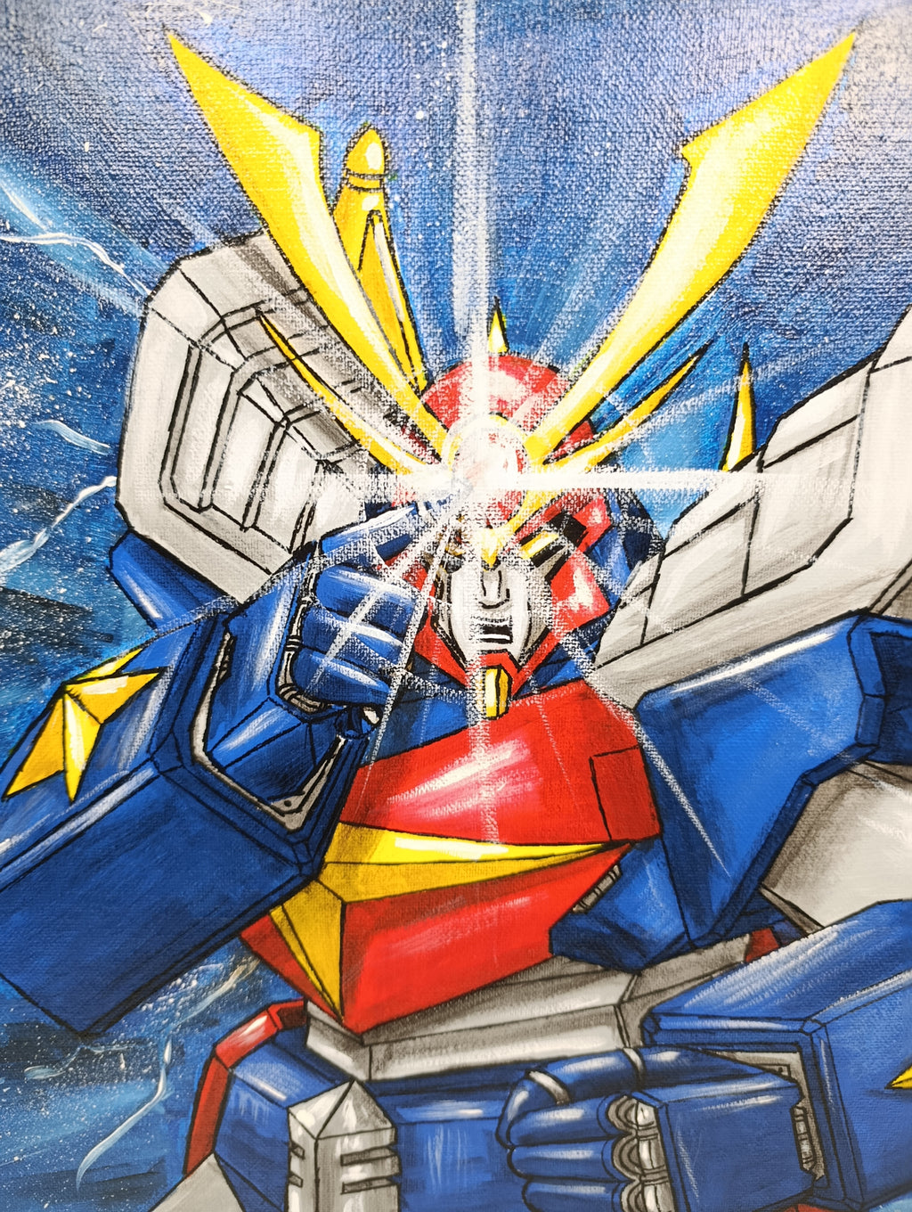 Daitarn III