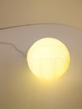 LED volleyball ball