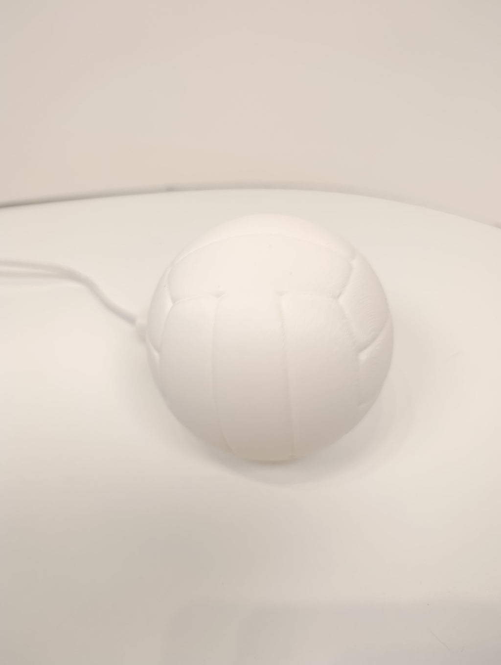 LED volleyball ball