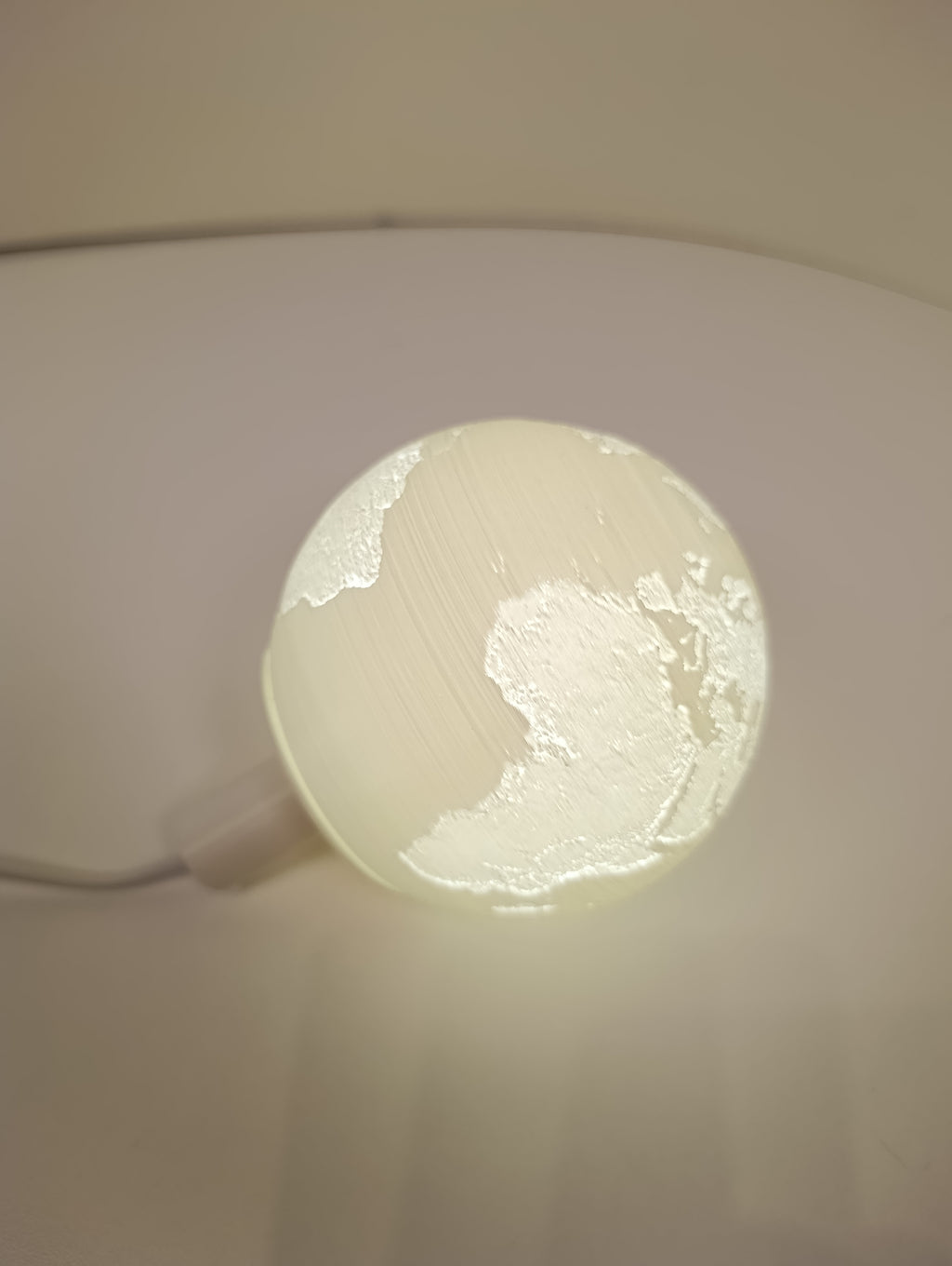 Planet Earth LED