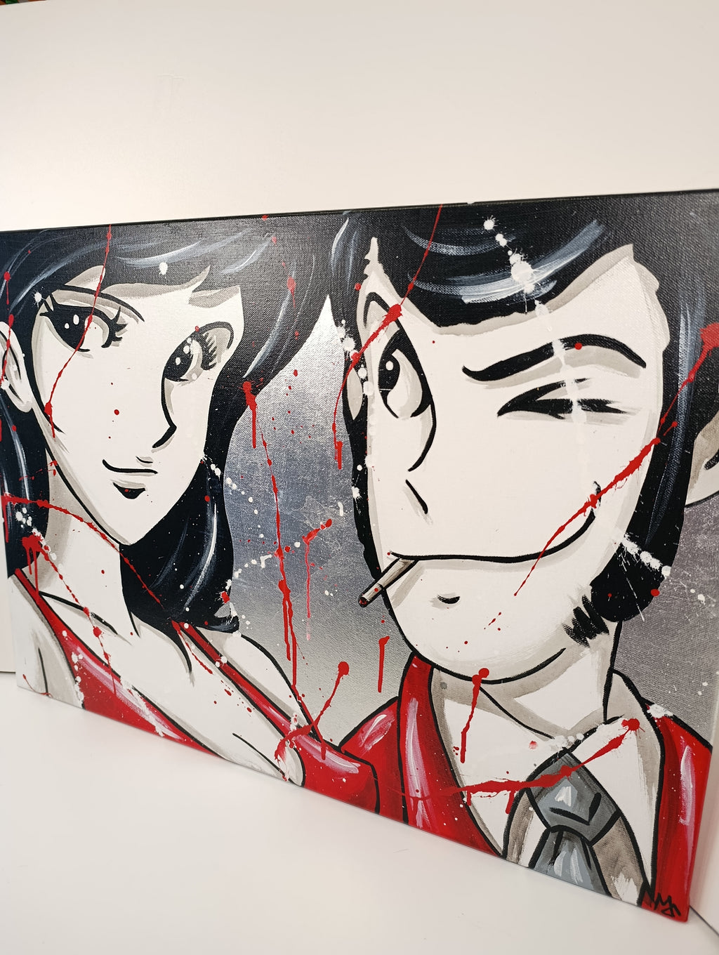 Stolen glances