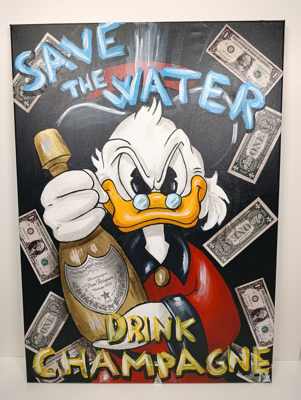 Save the Water