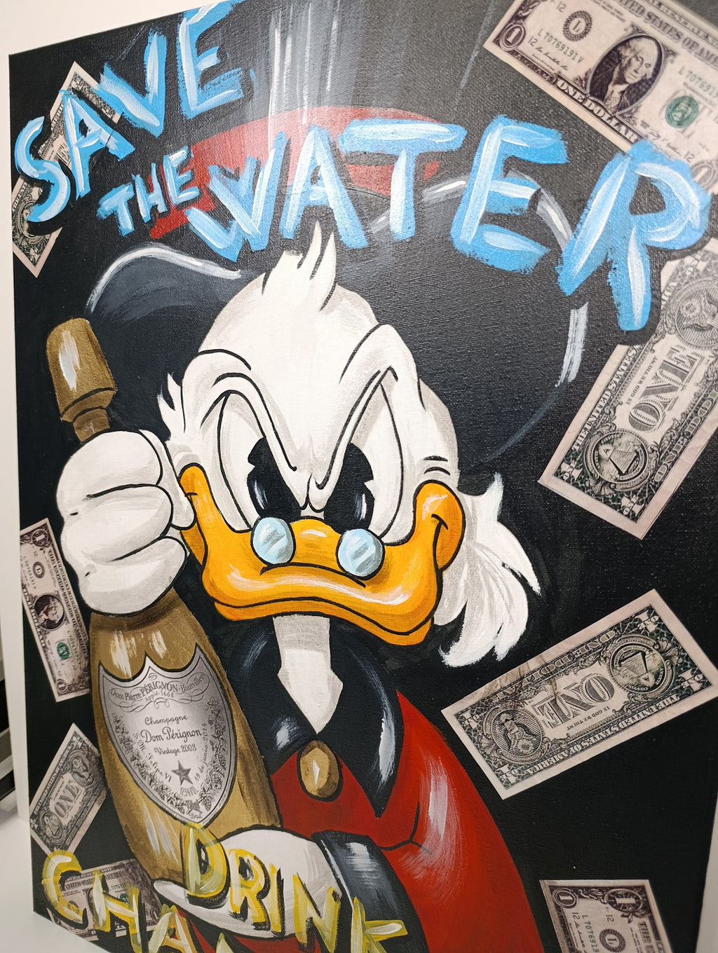Save the Water