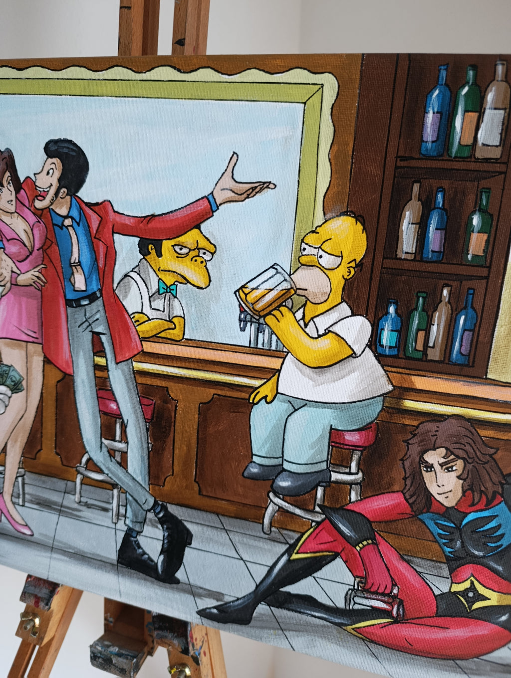 Ritrovarsi al bar