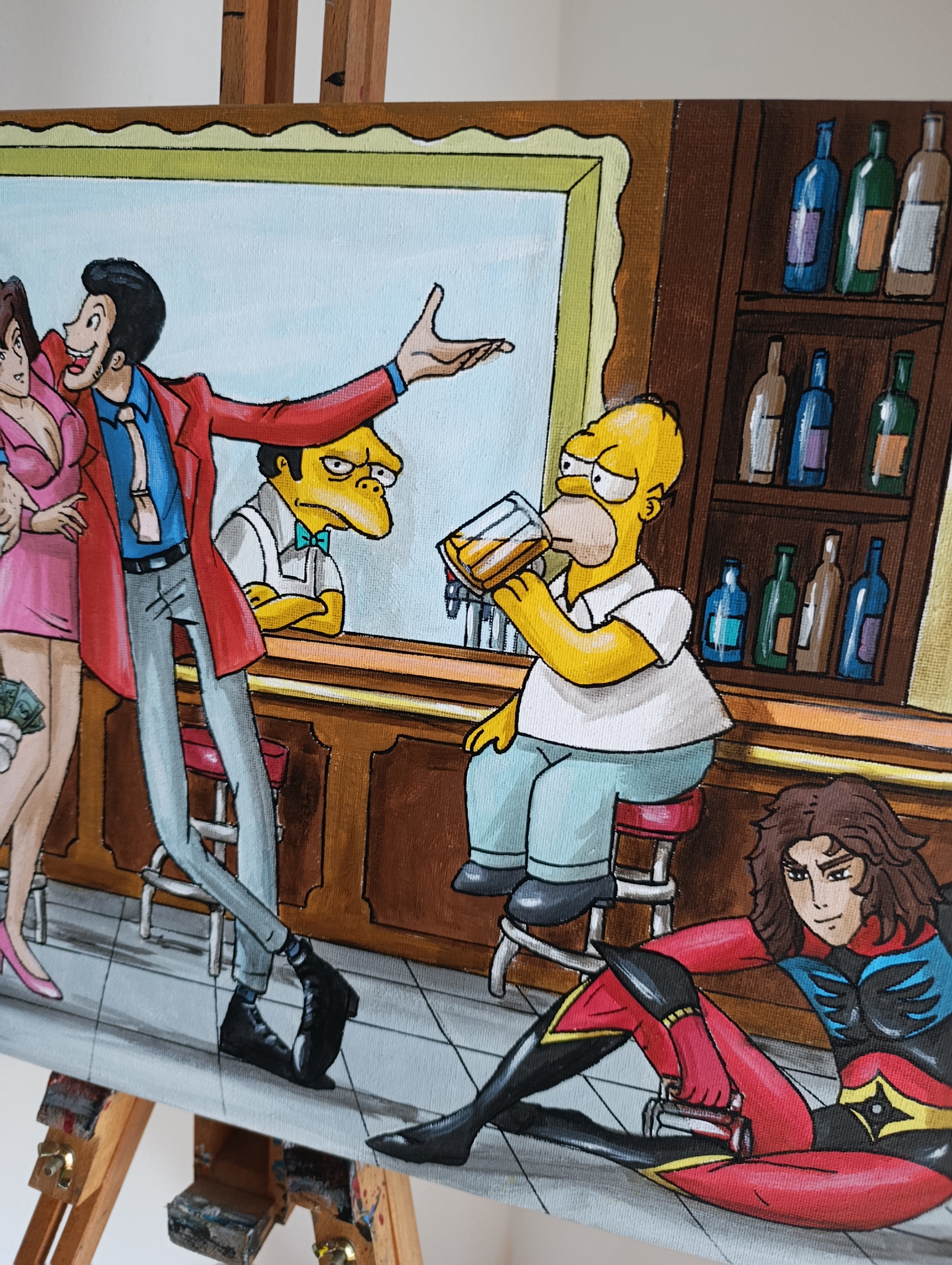 Ritrovarsi al bar