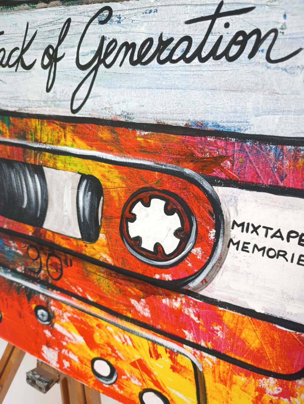 Soundtrack of generation