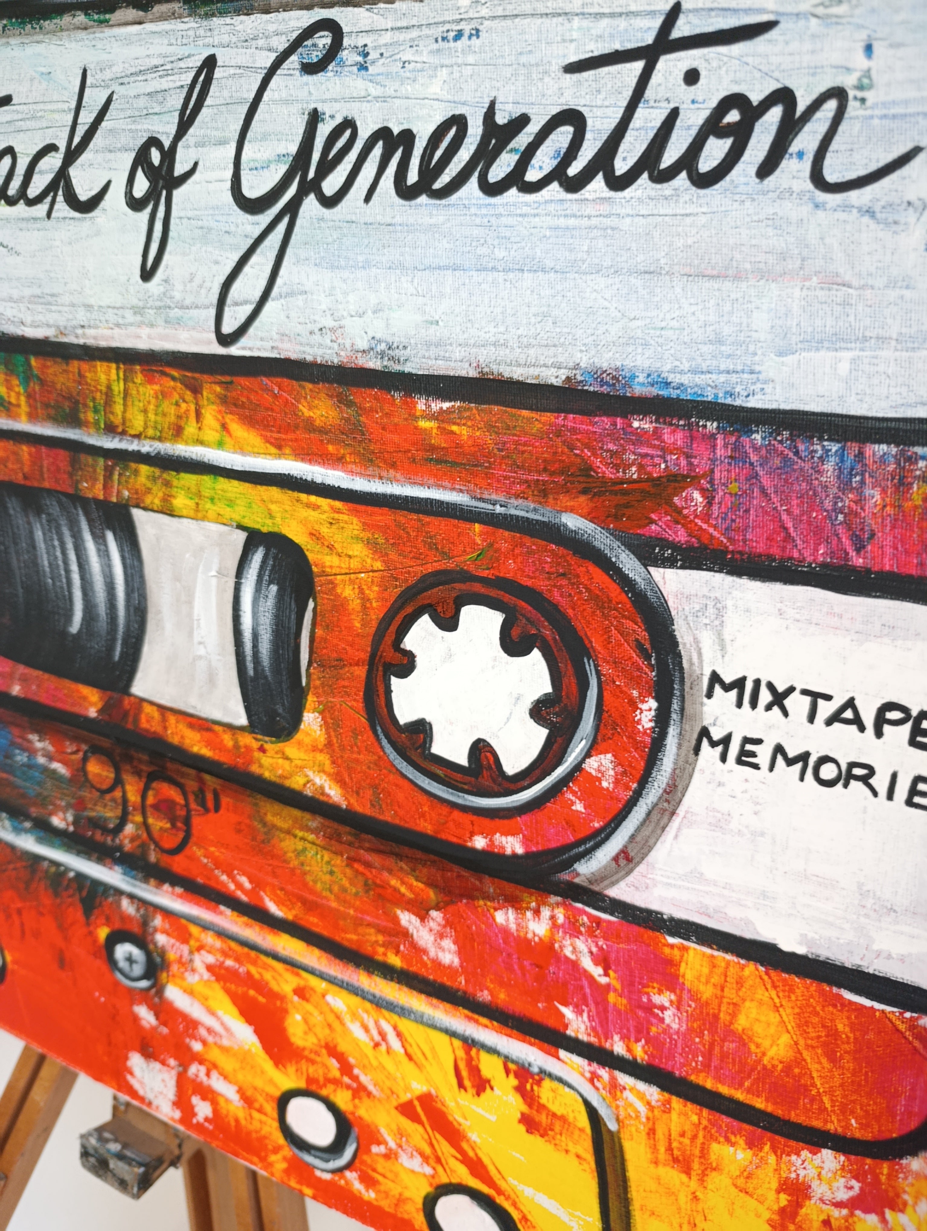 Soundtrack of generation