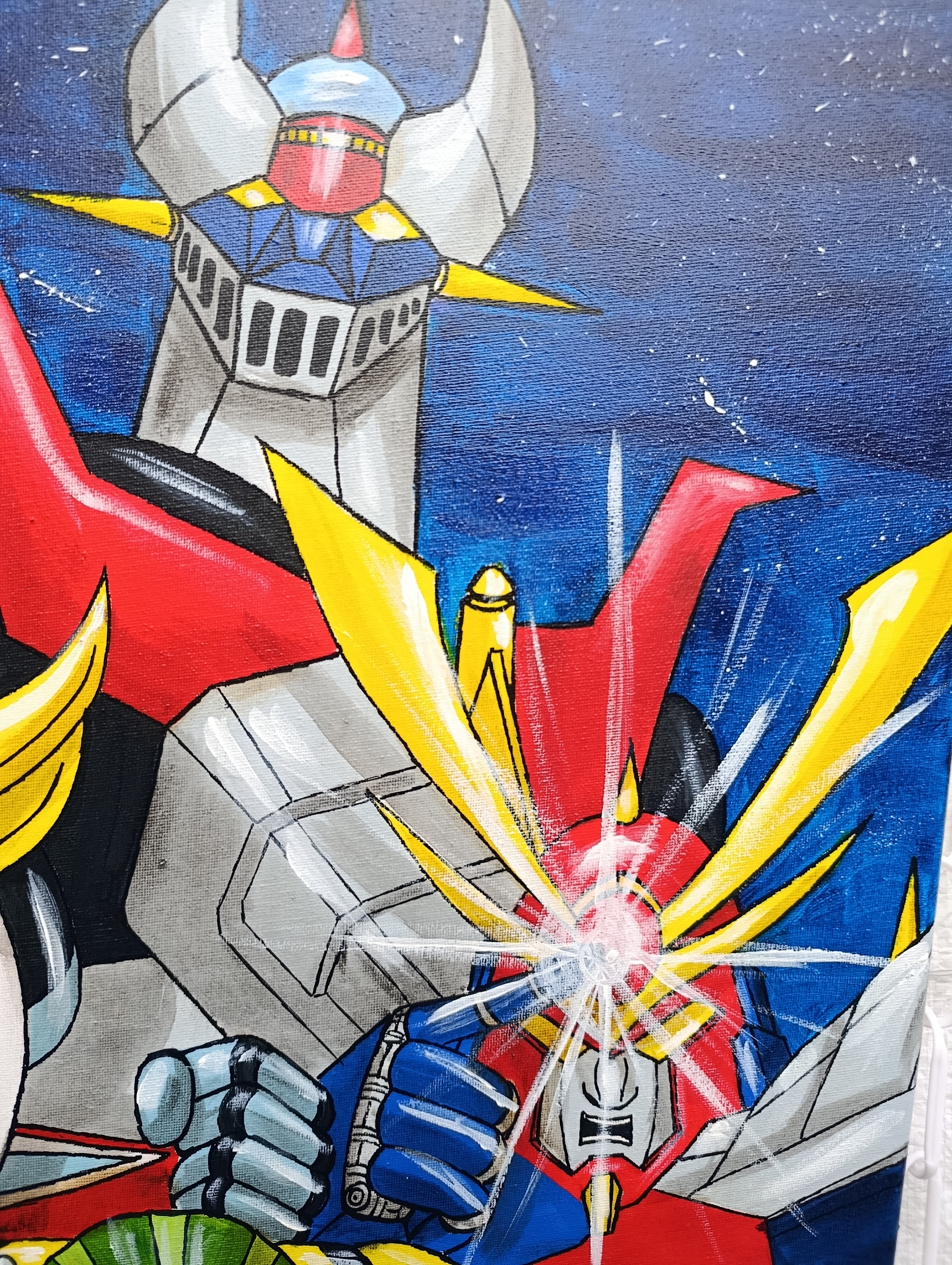 Robottoni 70' 80'