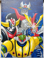 Robottoni 70' 80'