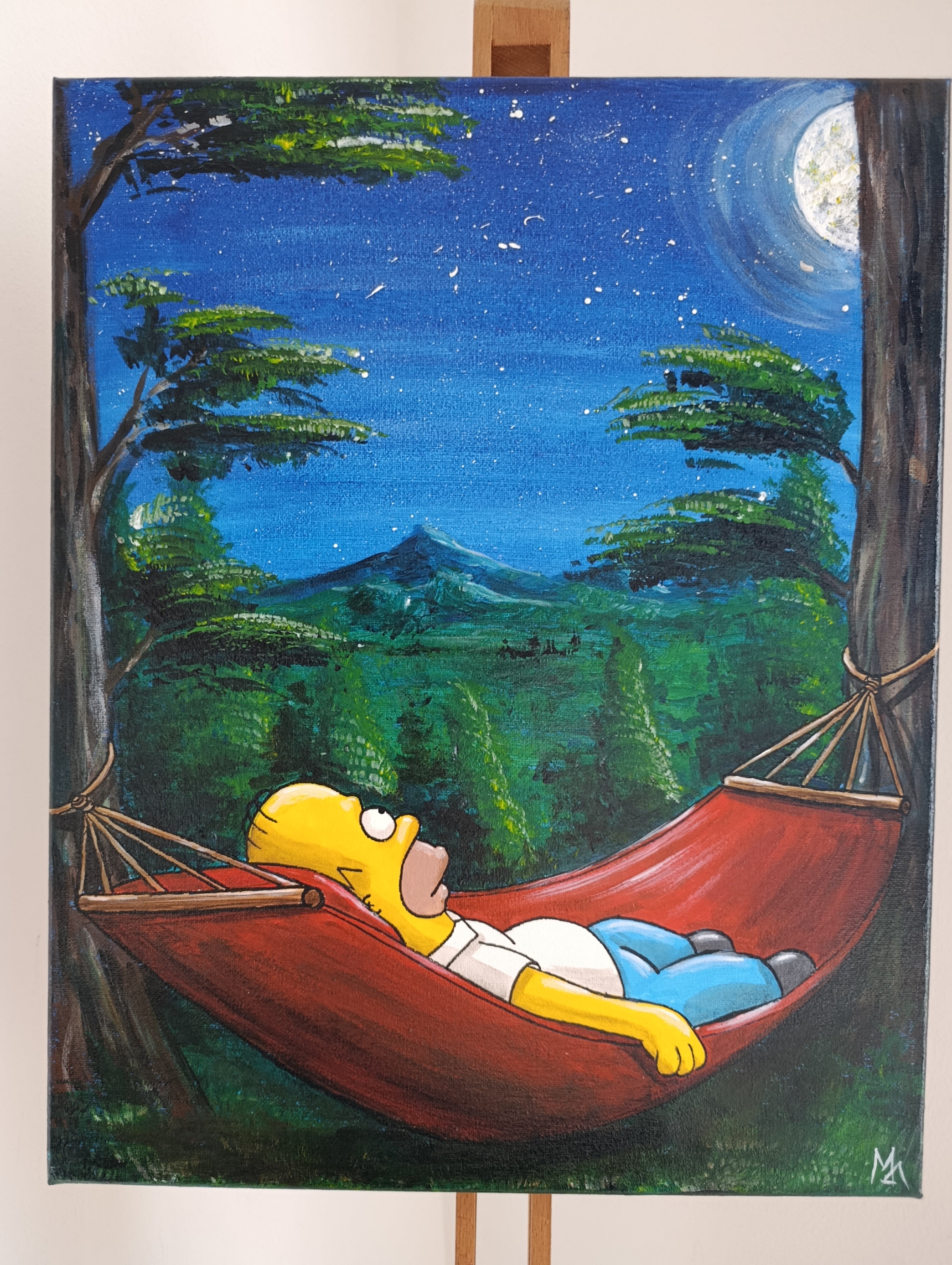 Homer Dreams
