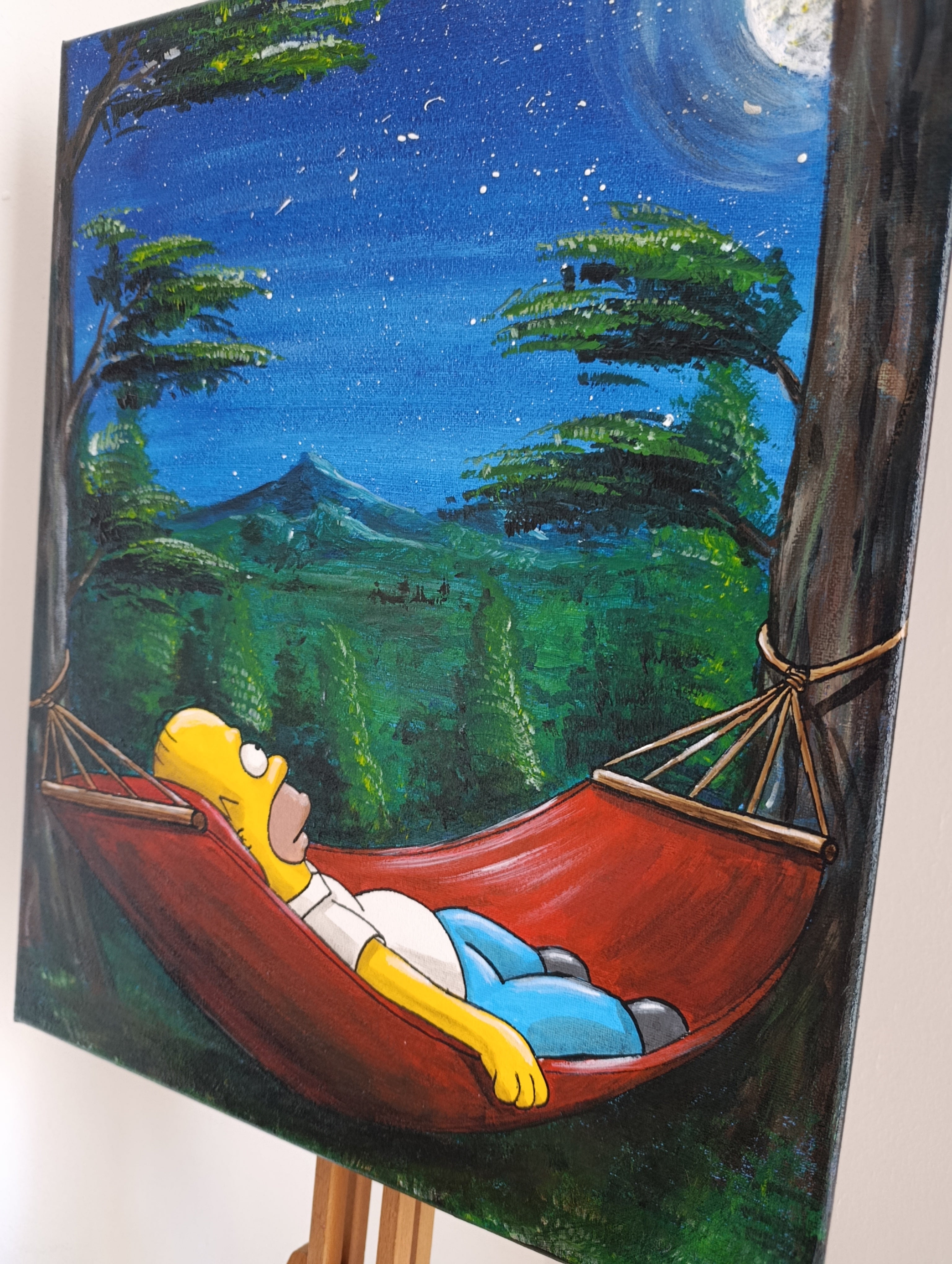 Homer Dreams