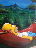 Homer Dreams