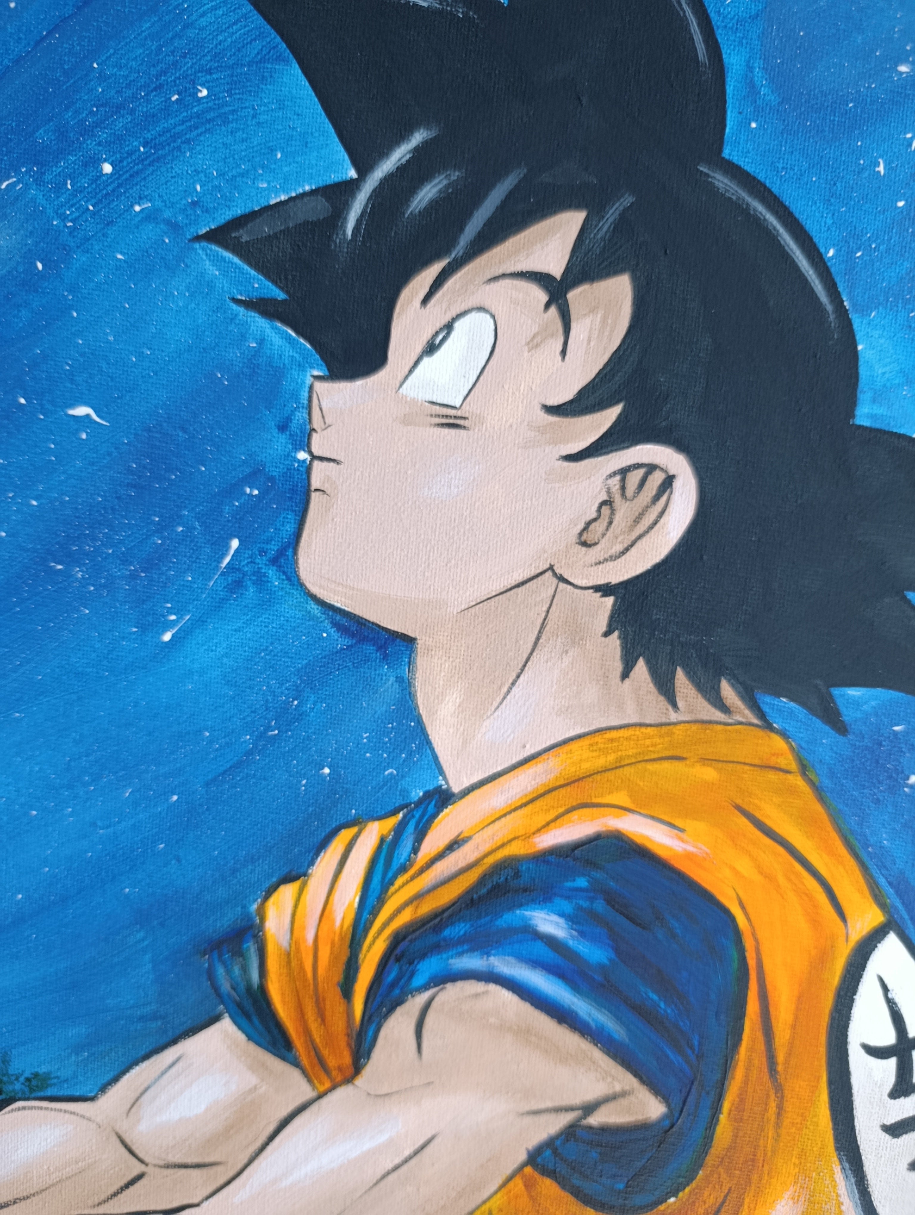 Dreamer Goku