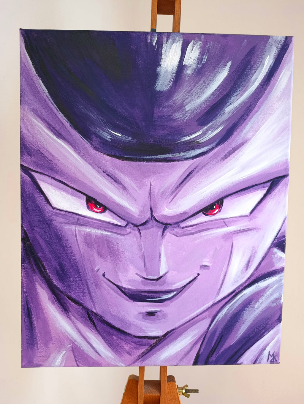 Freezer glicine