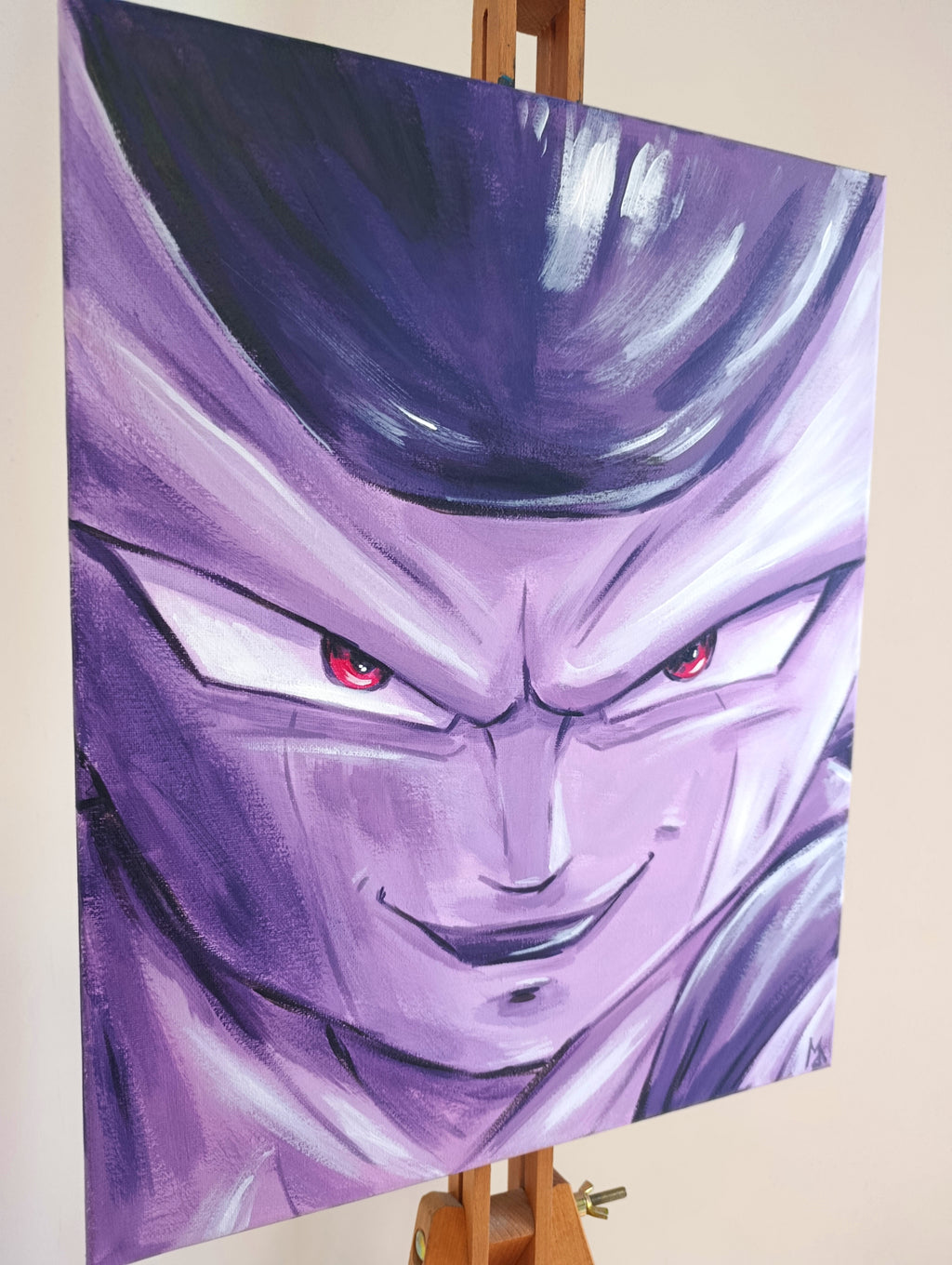 Freezer glicine