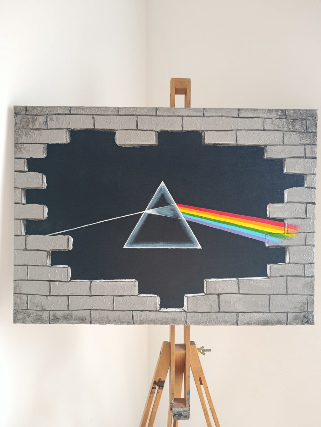 The Dark Side of the Moon