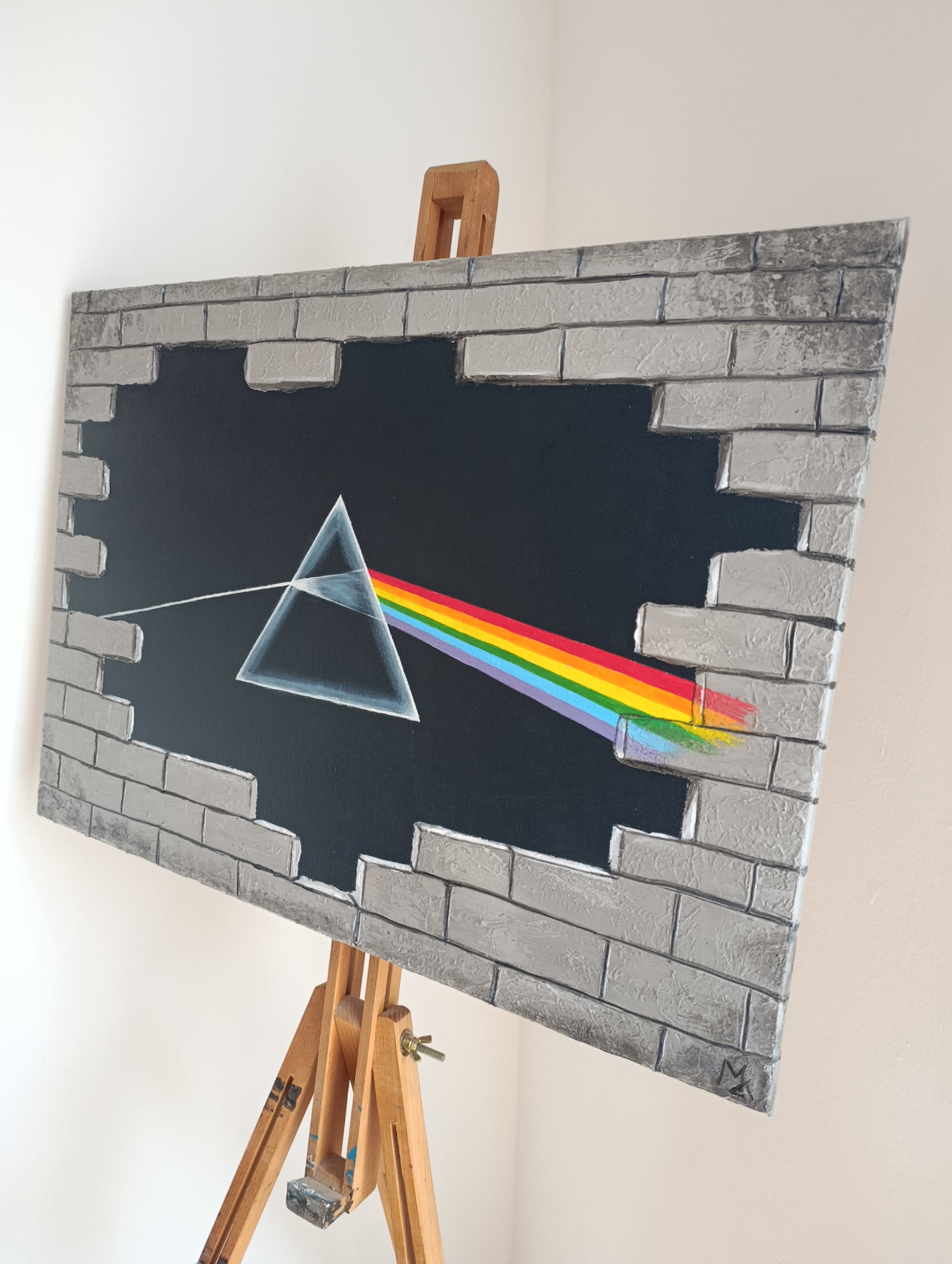 The Dark Side of the Moon