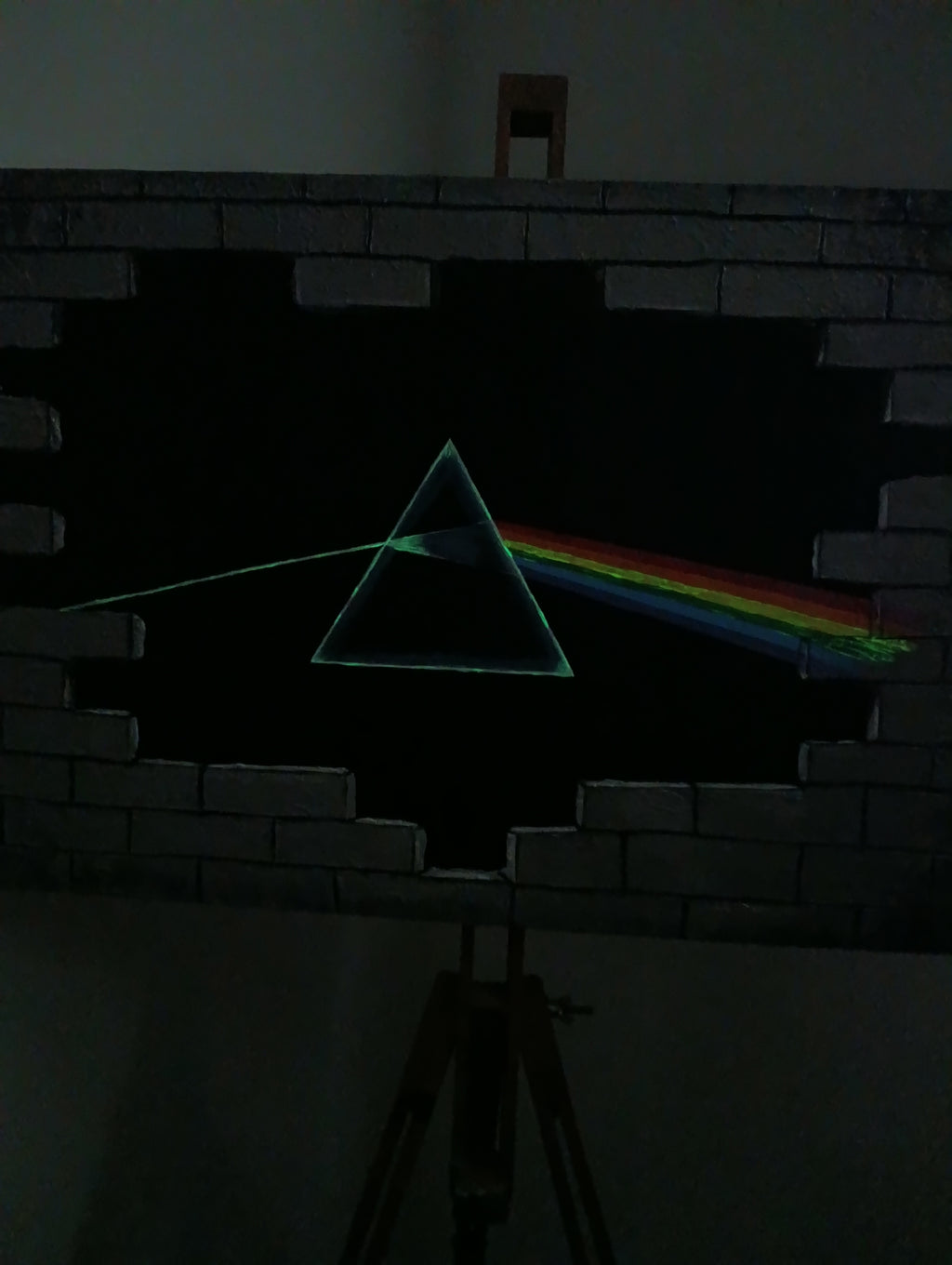 The Dark Side of the Moon