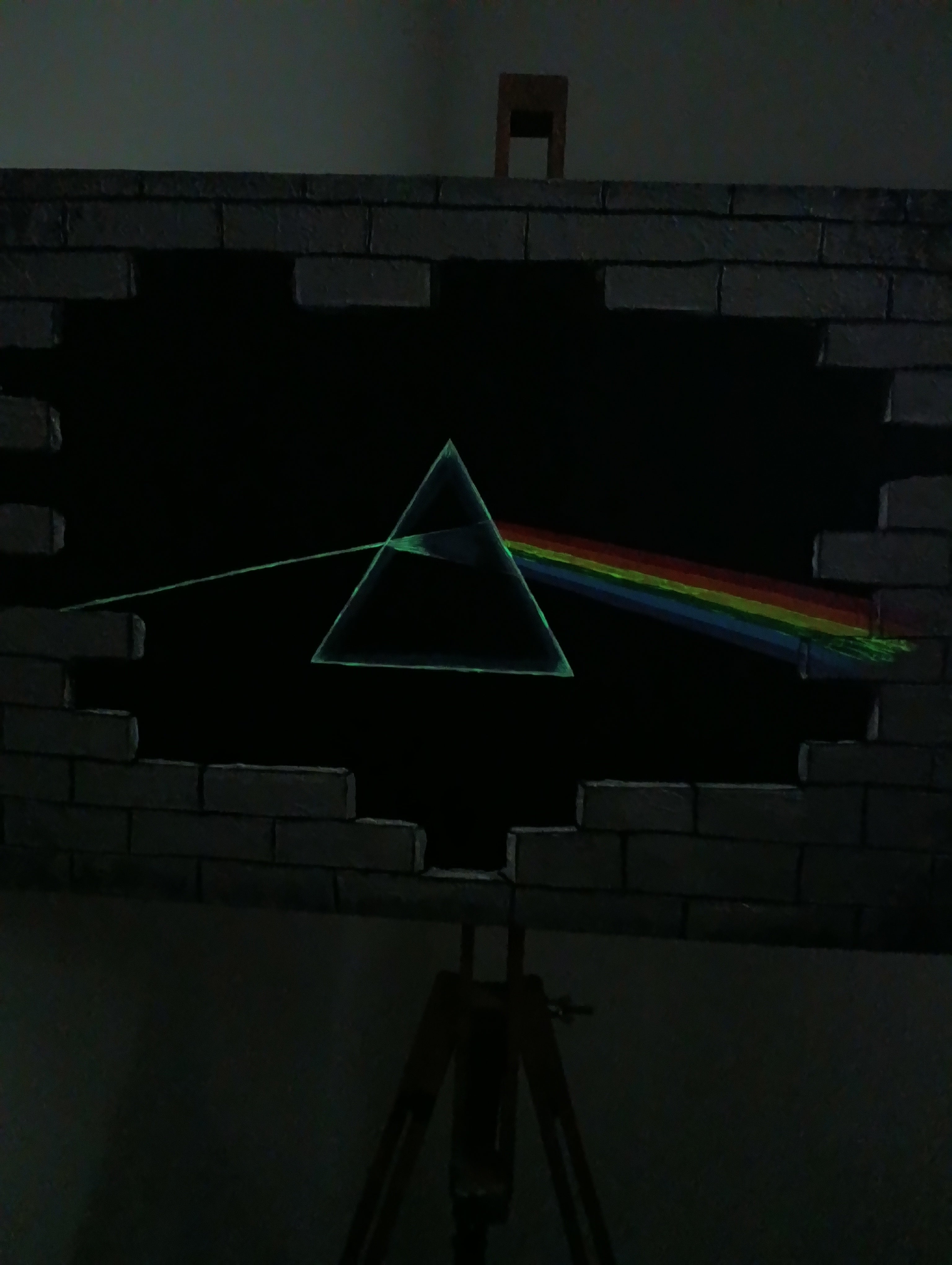 The Dark Side of the Moon