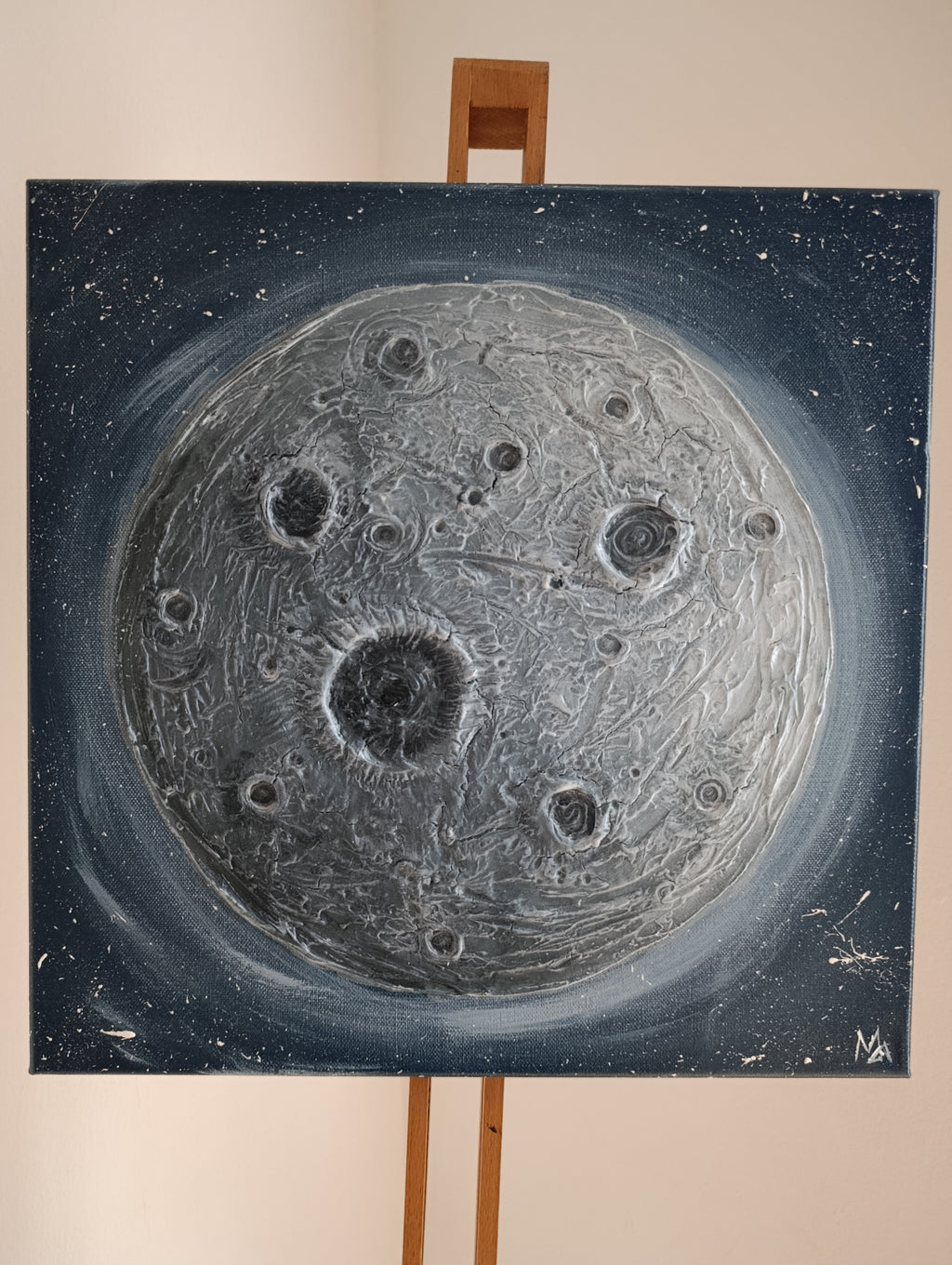 Luna materica