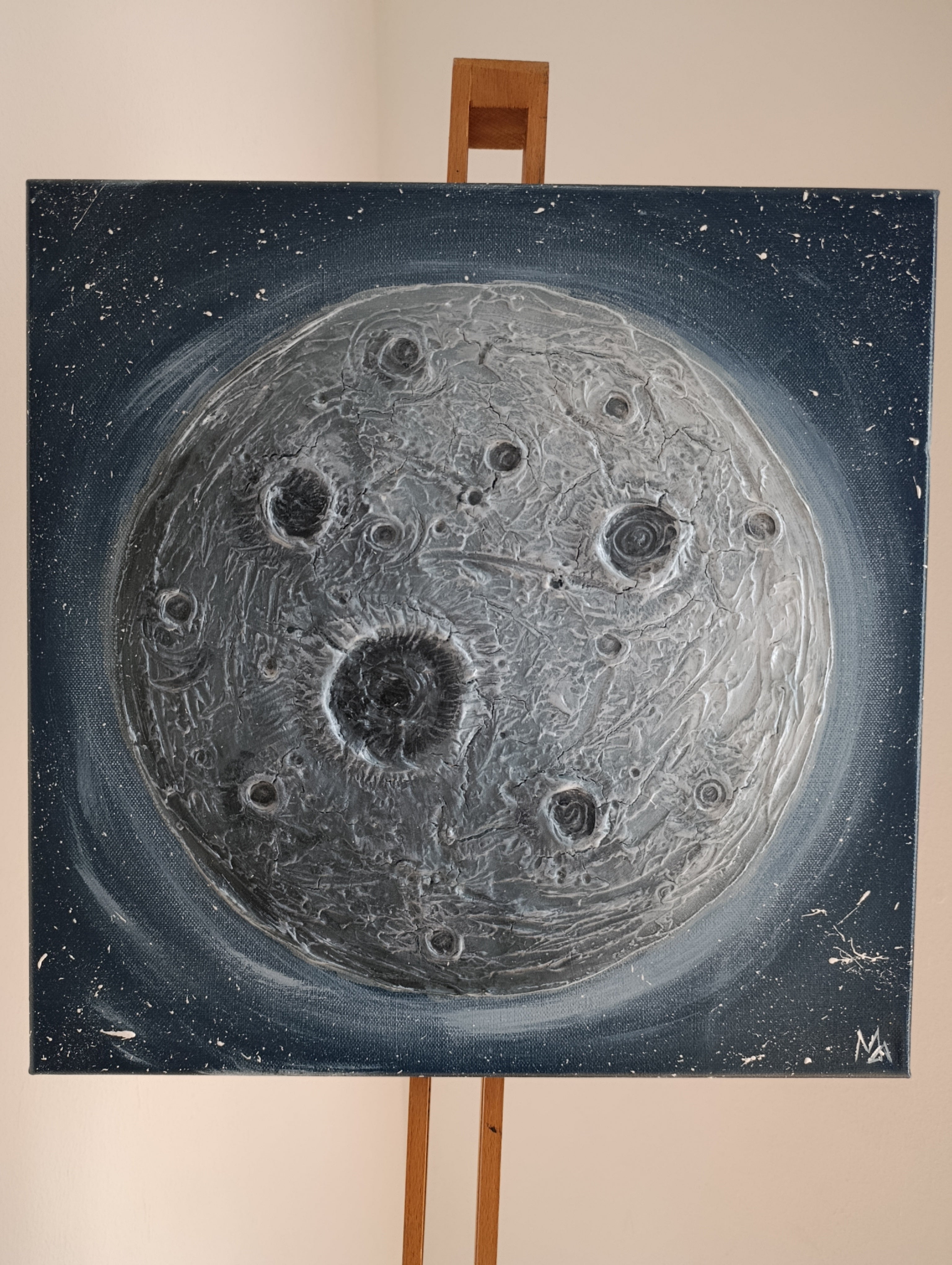 Luna materica