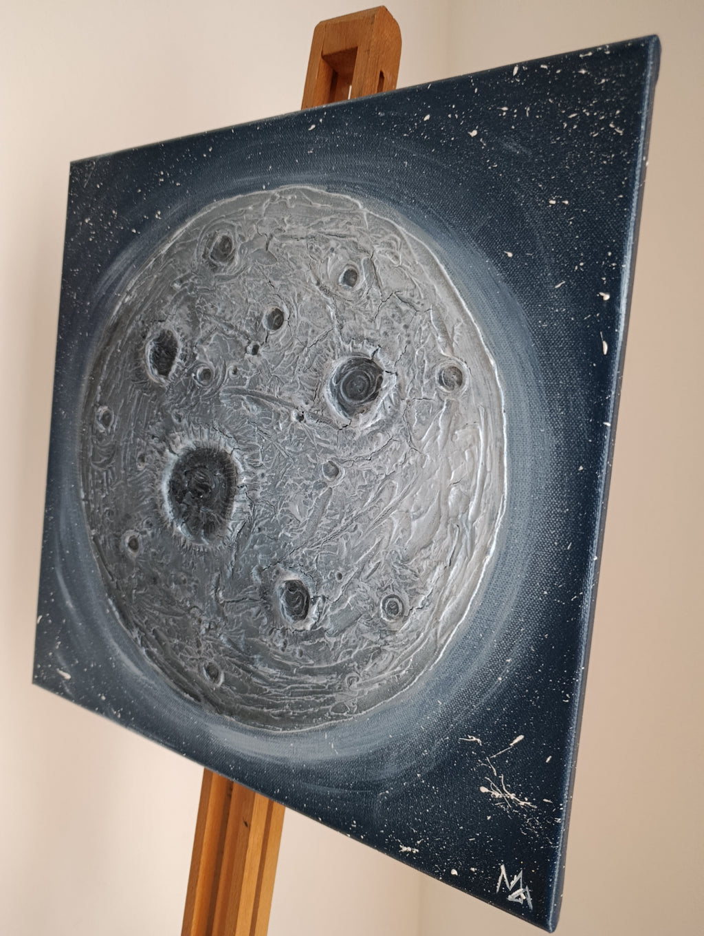 Luna materica