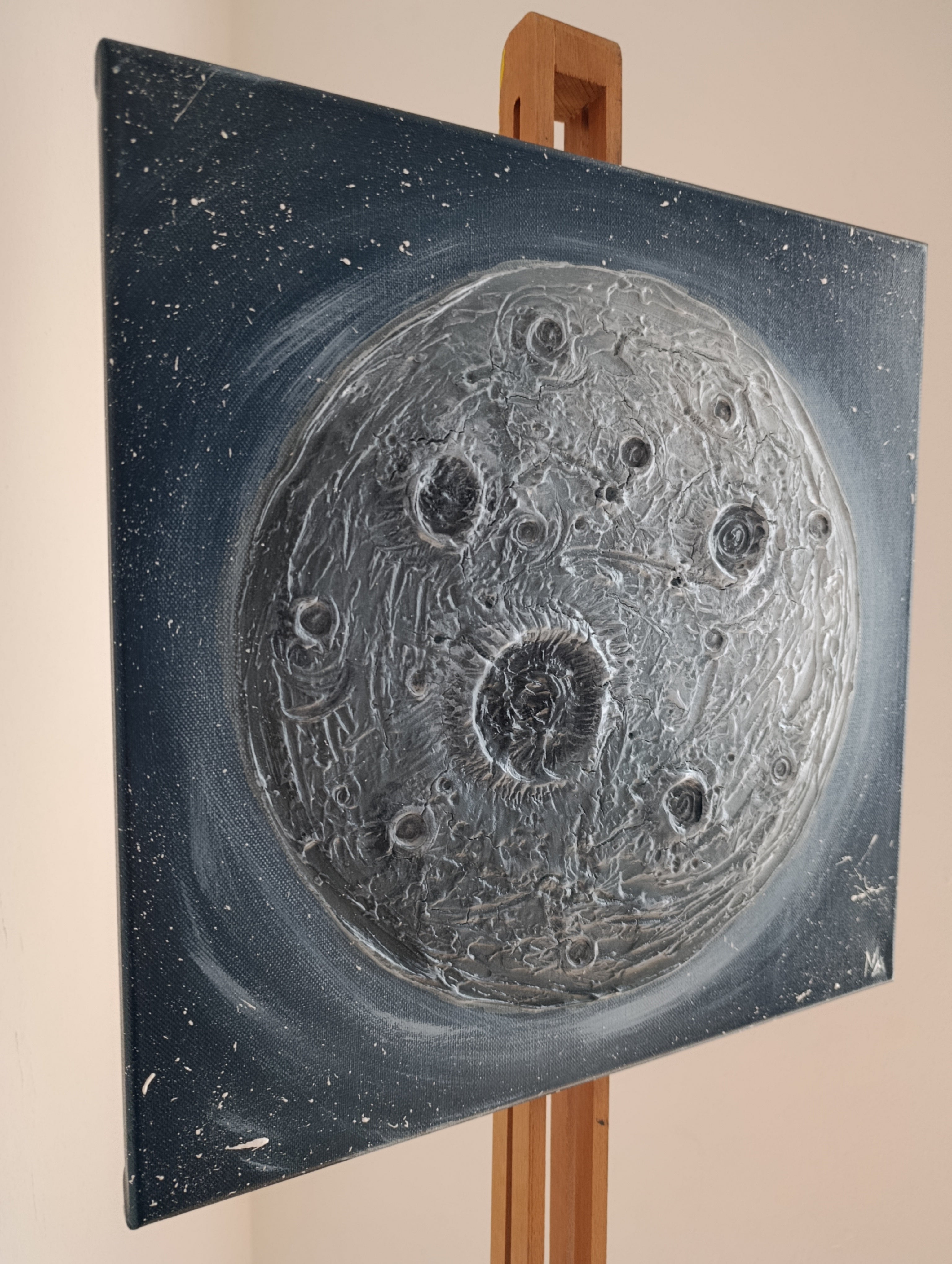 Luna materica