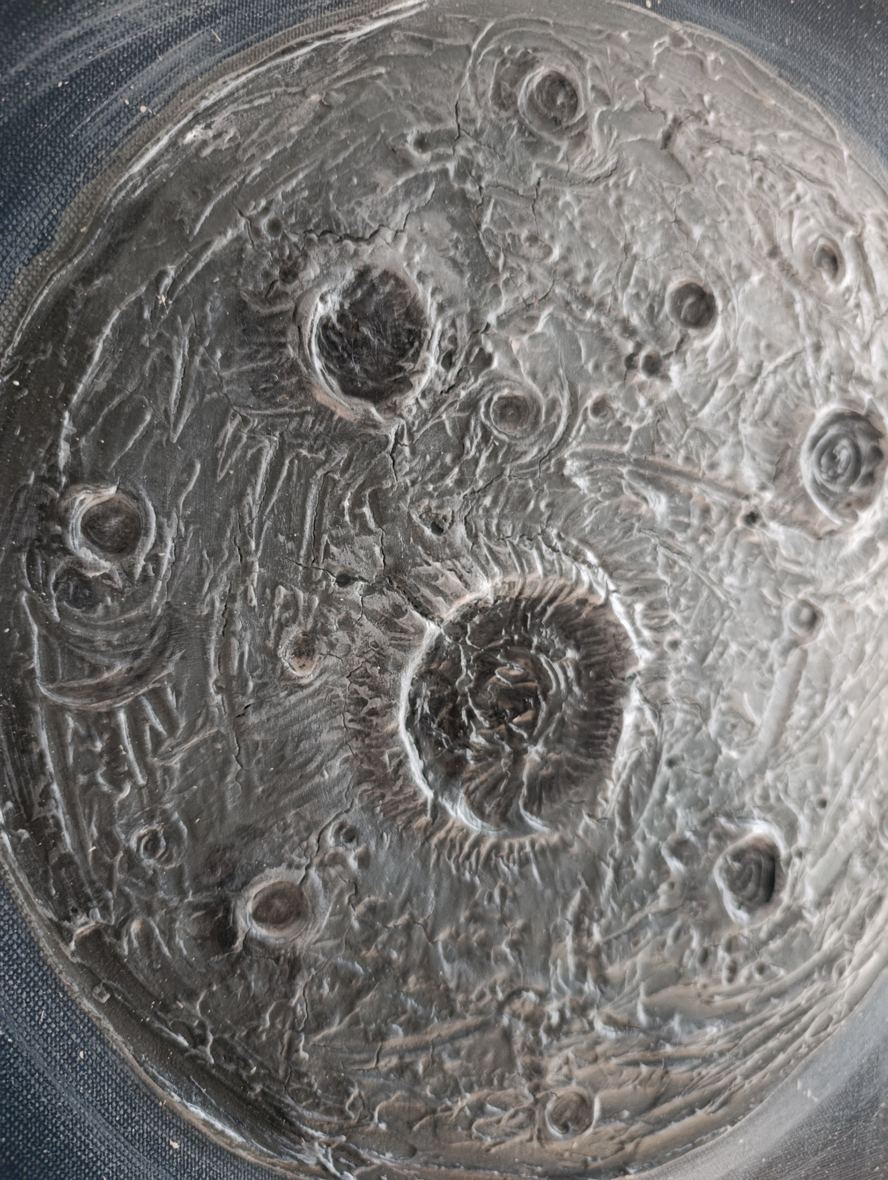 Luna materica