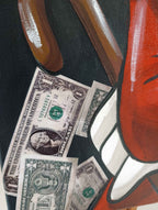 No money no funny