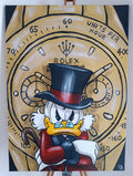 Tick ​​Tock, Cash