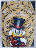 Tick ​​Tock, Cash