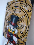 Tick ​​Tock, Cash