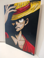 Monkey D. Rufy
