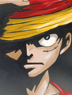 Monkey D. Rufy
