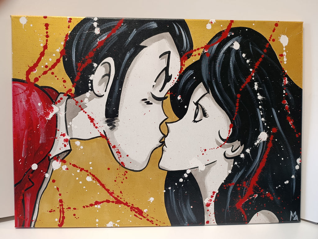 Stolen Kiss
