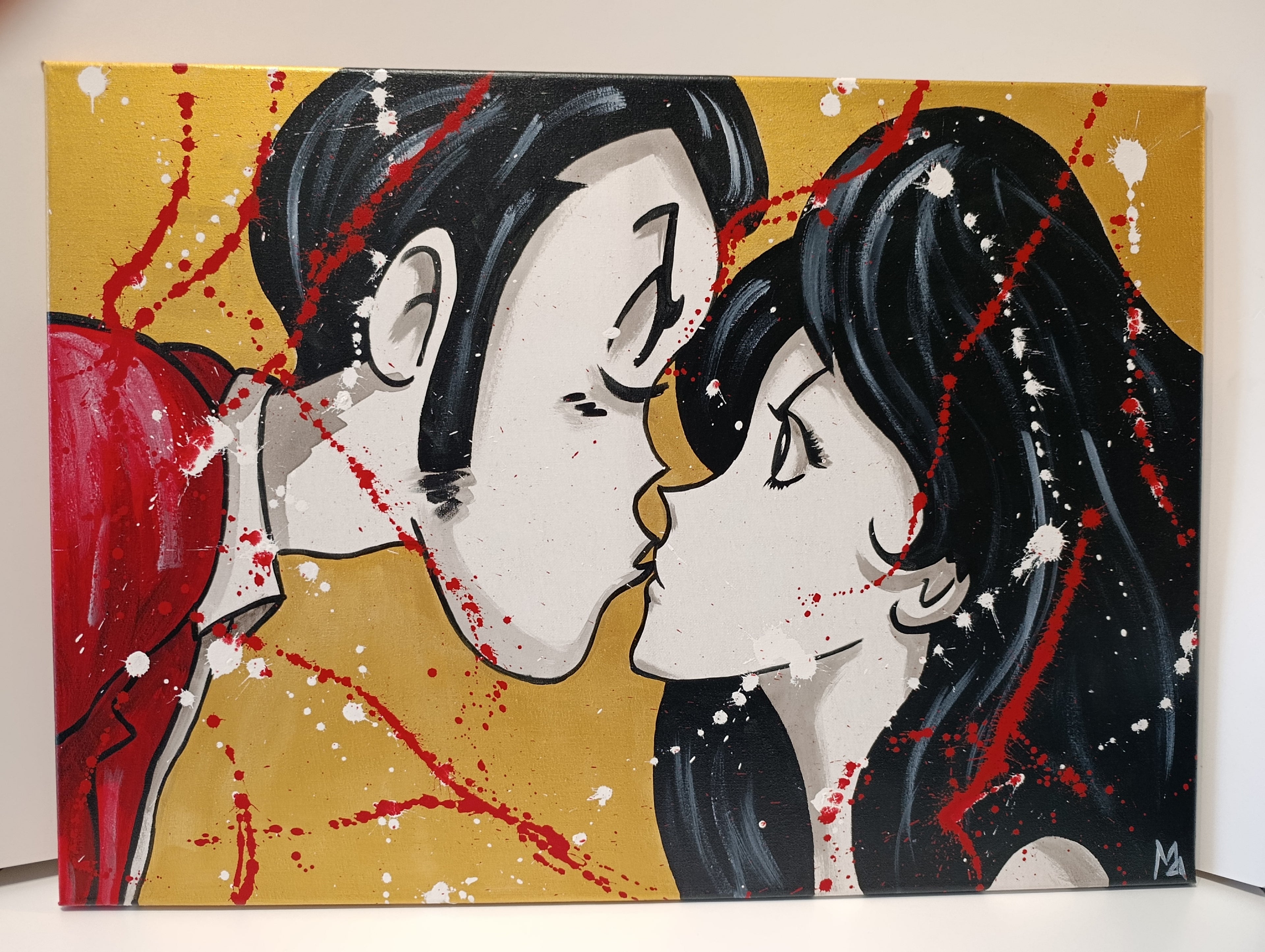 Stolen Kiss