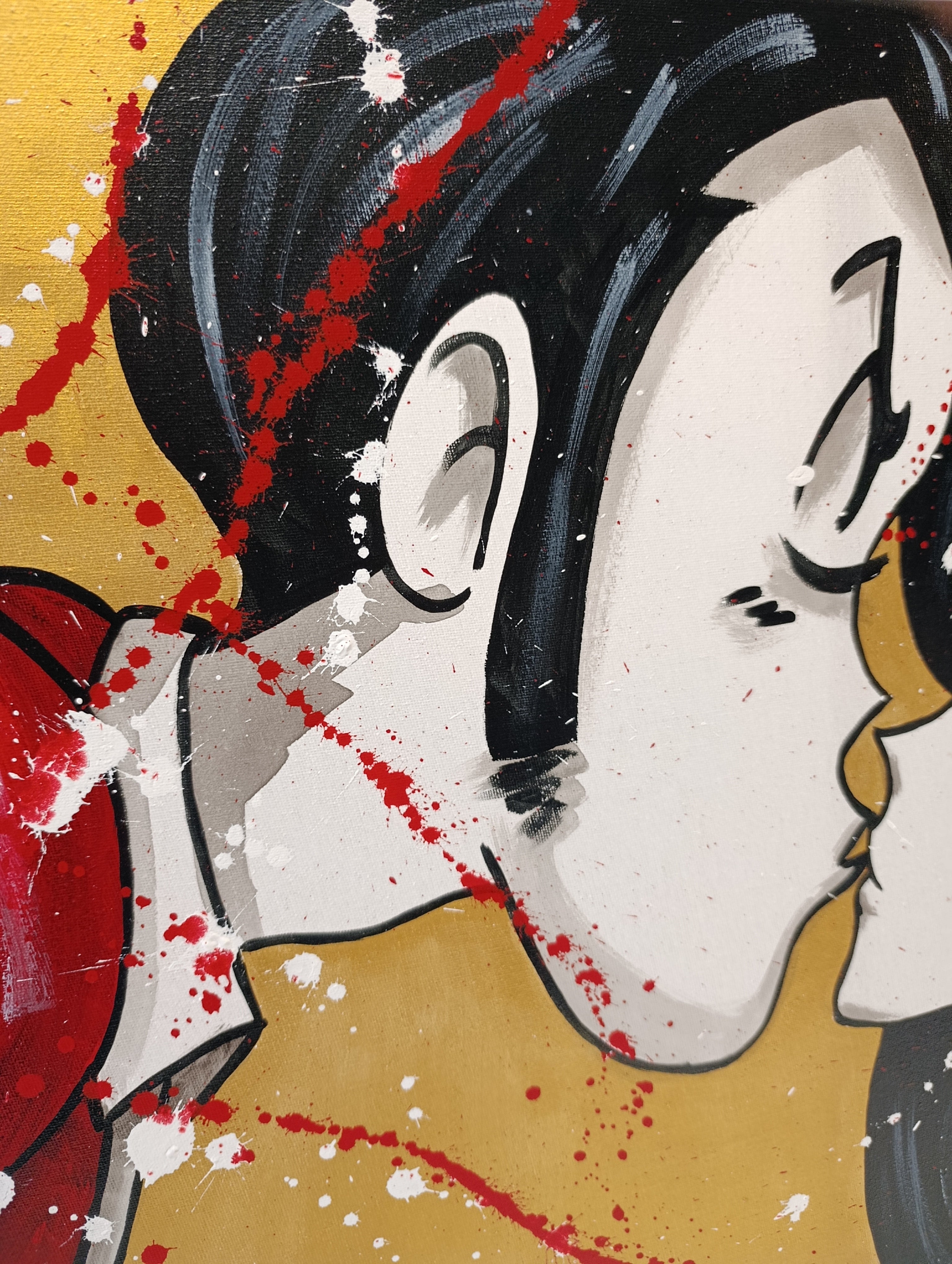 Stolen Kiss