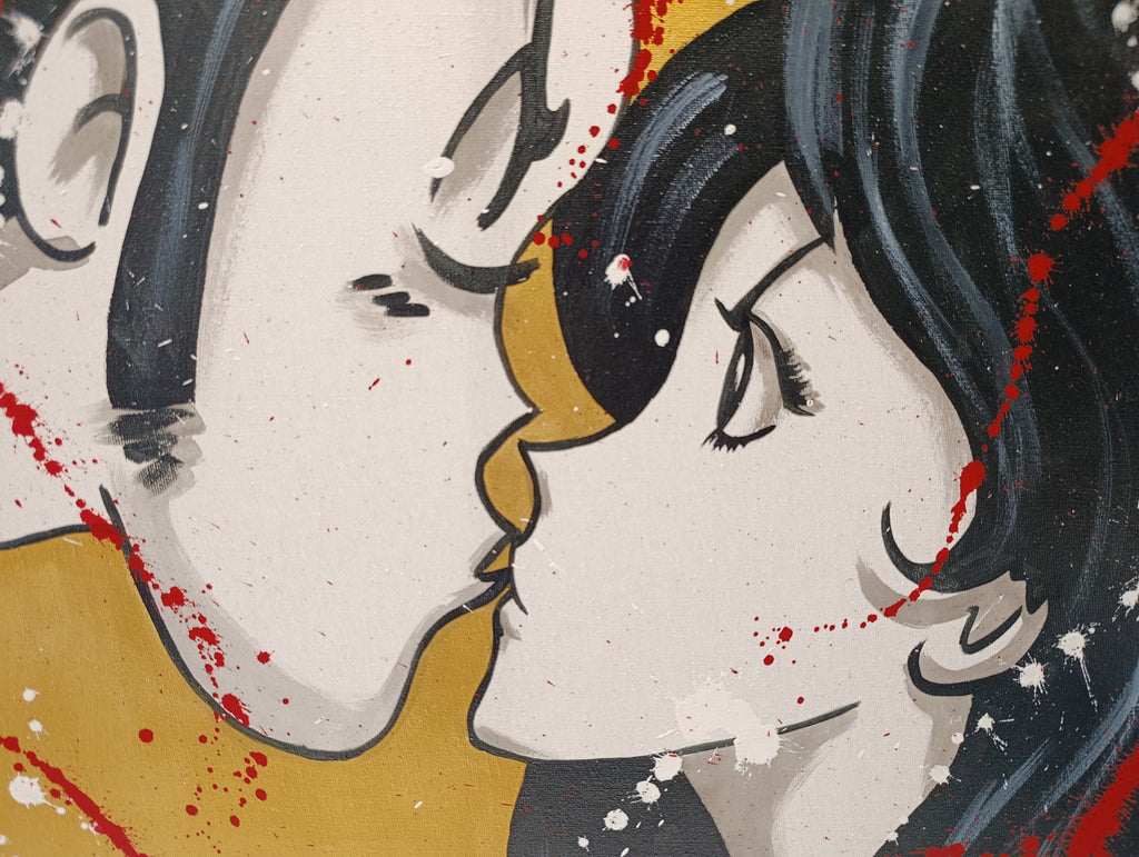 Stolen Kiss