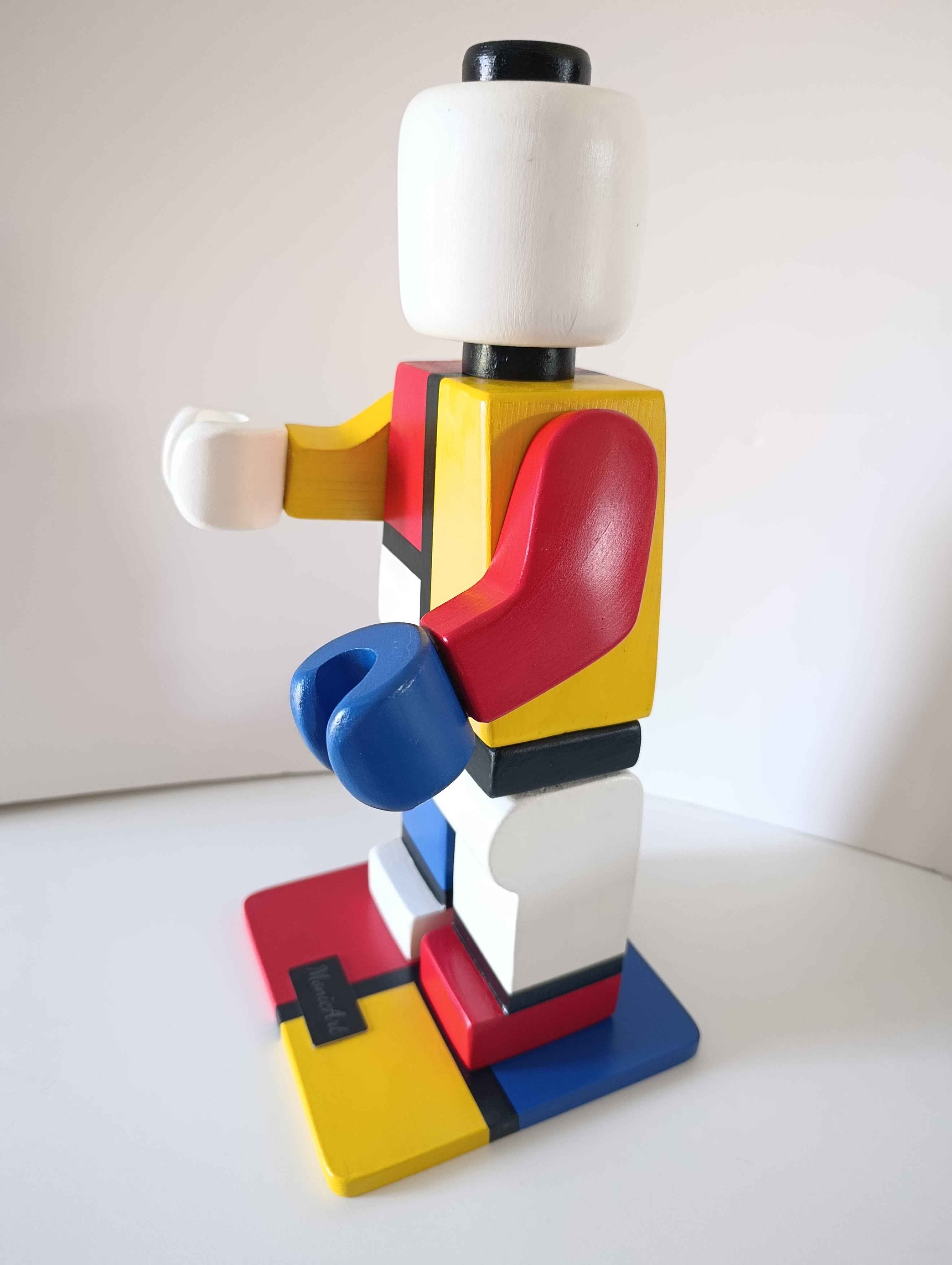 Mondrian design