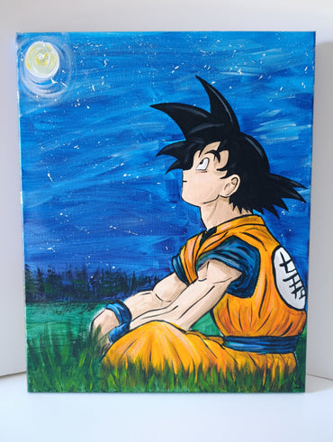 Dreamer Goku