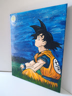 Goku sognatore