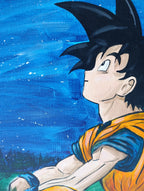 Goku sognatore