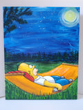 Homer Dreams