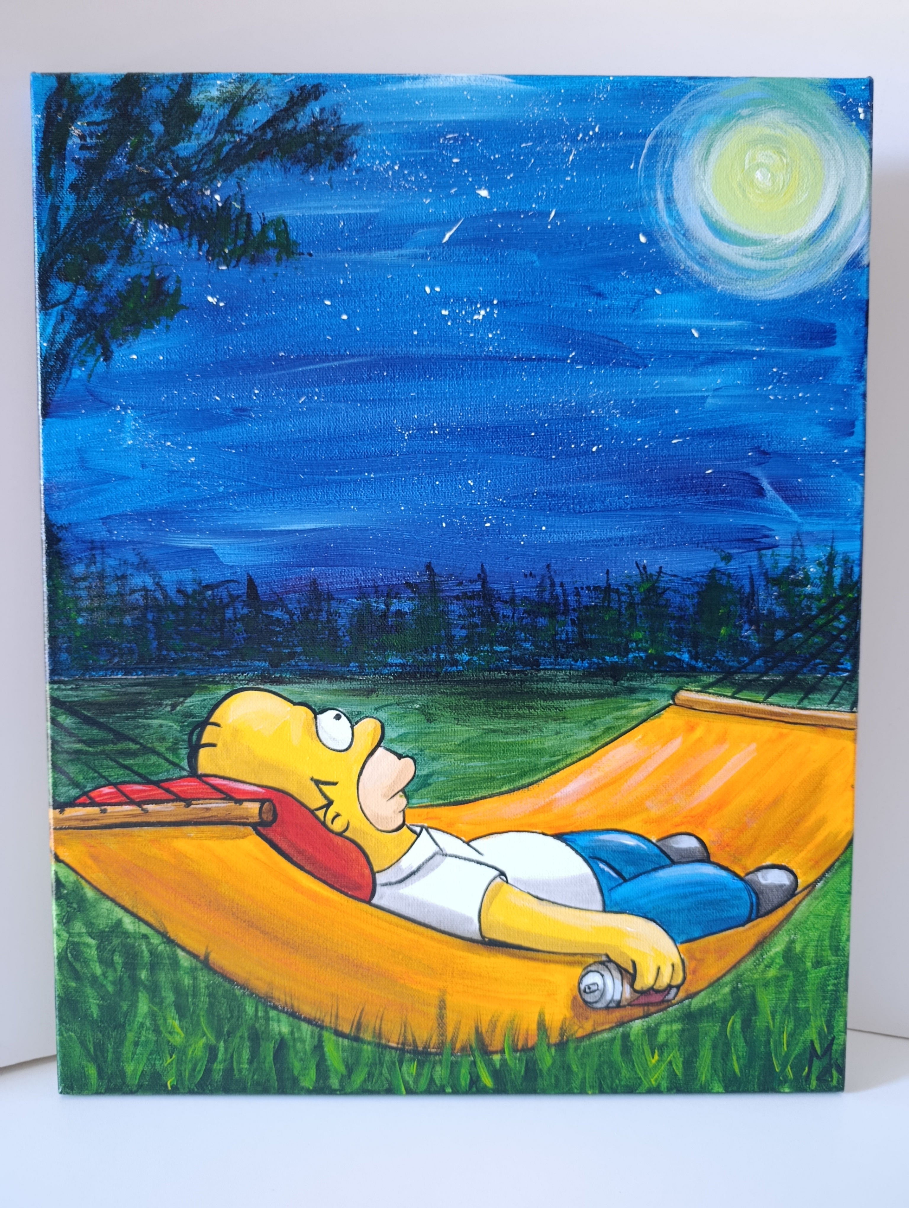 Homer Dreams