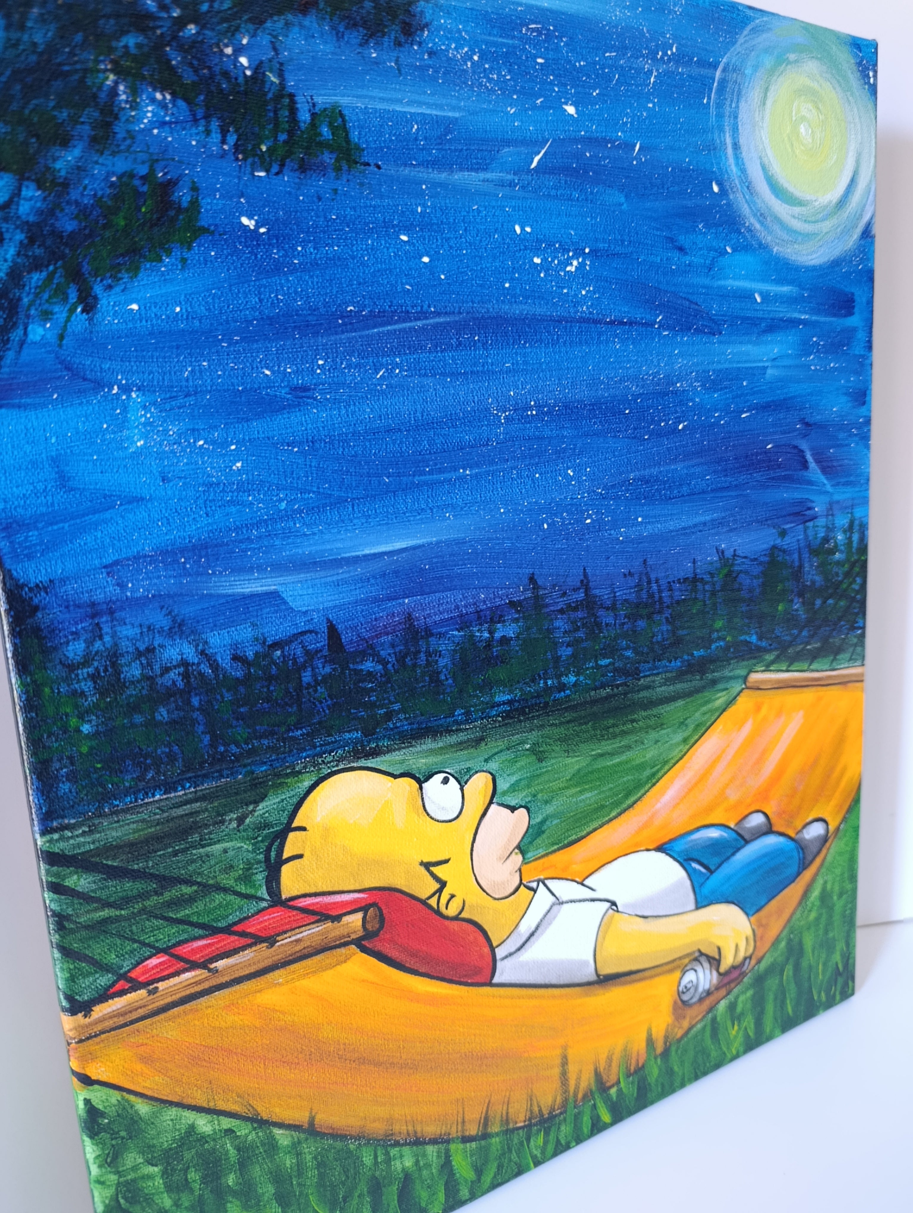 Homer Dreams