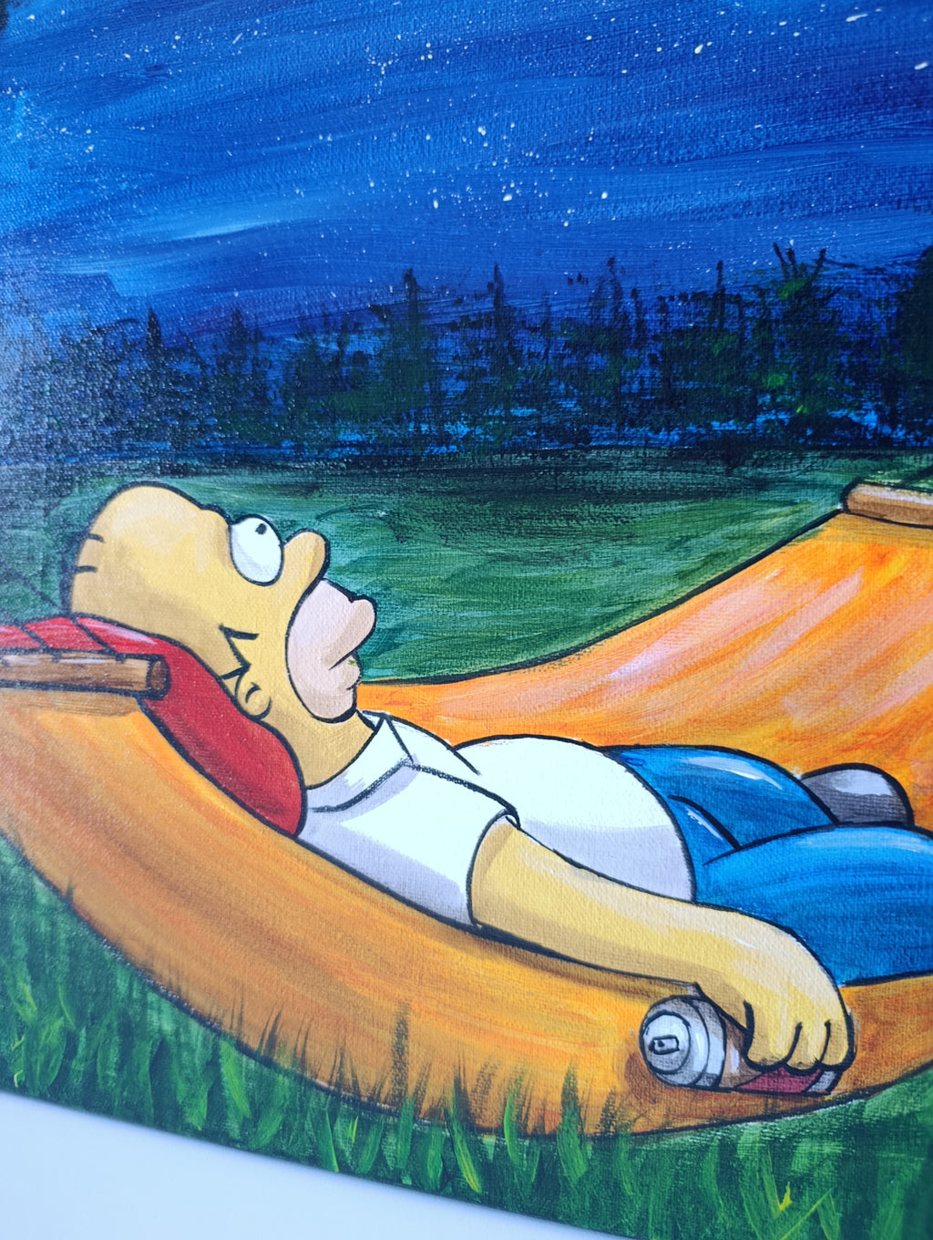 Homer Dreams