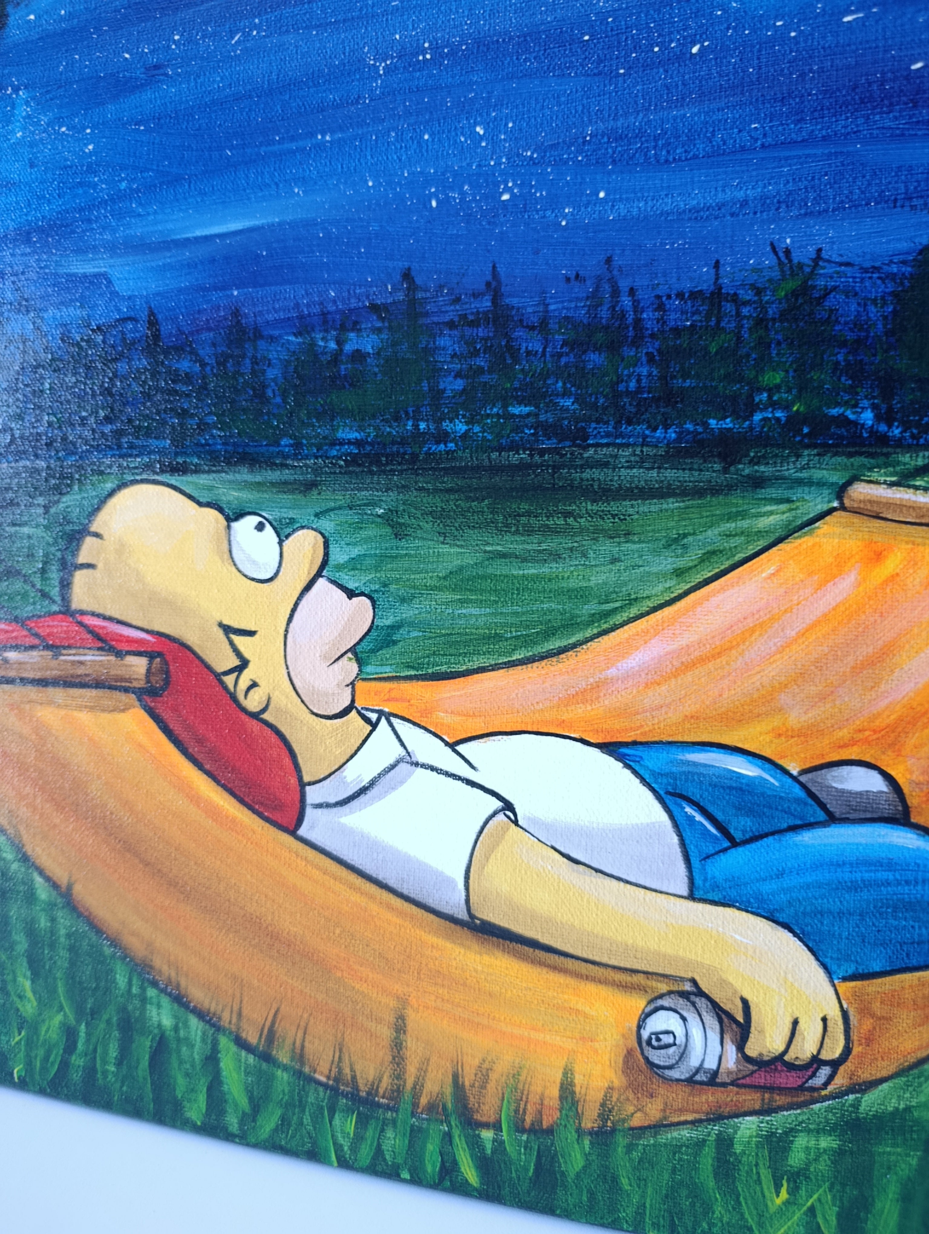 Homer Dreams