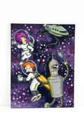 Bender, Philip and Leela